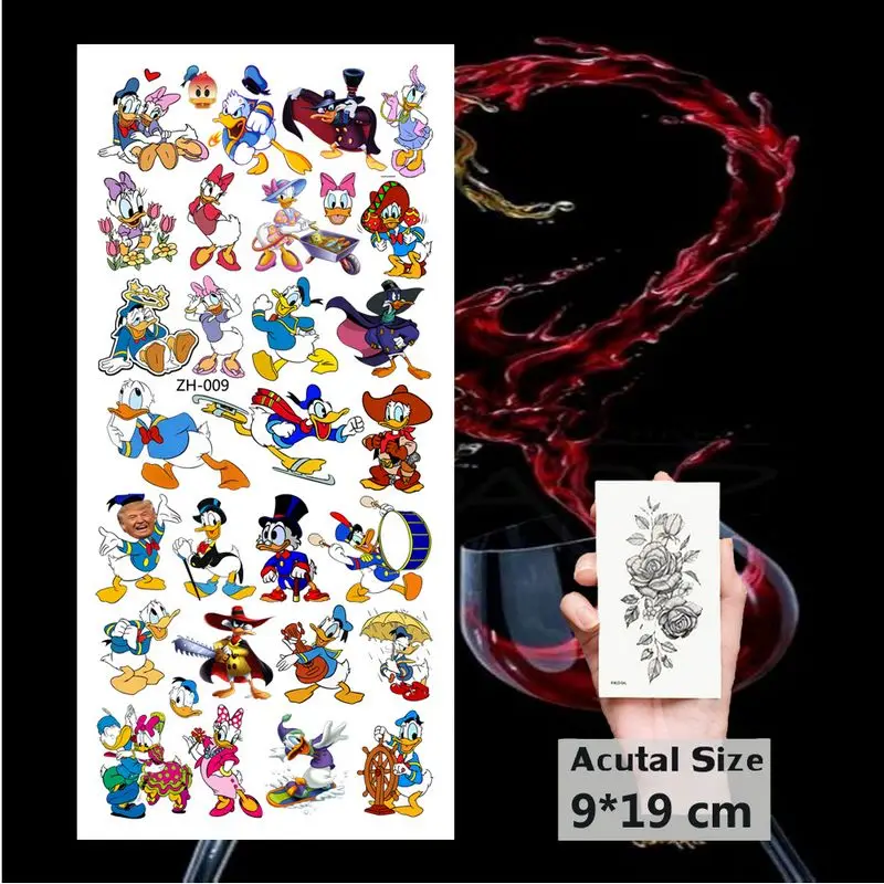 Tattoo Temporaria Temporary Sticker Men Fake Mandala Flash For Chest Tatoo Children Tatto Water Cute Sleeves Tattoos Tato | Красота и