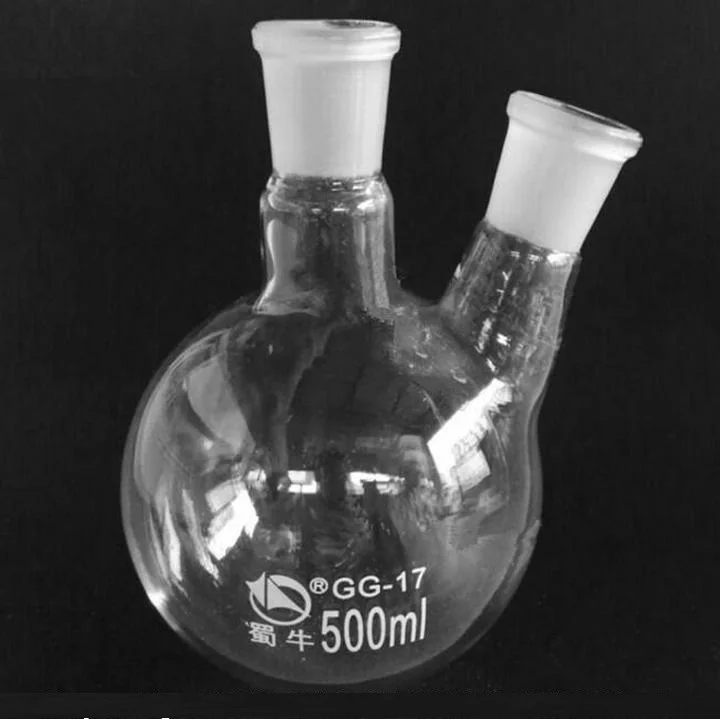 1 шт./лот 25 мл до 3000 двухслойная стеклянная фляжка двухшейная фляга для