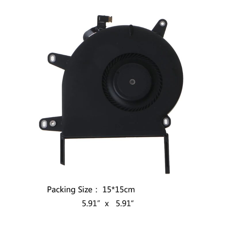 

T3EB Brand New CPU Fan for macBook Pro 13" A1708 Cooling Fan Tested 100% Working