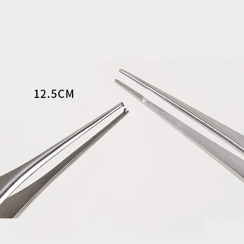 Пинцет Эдисона Эдсона Tiangong Есть крючки без пластикового пинцета красота