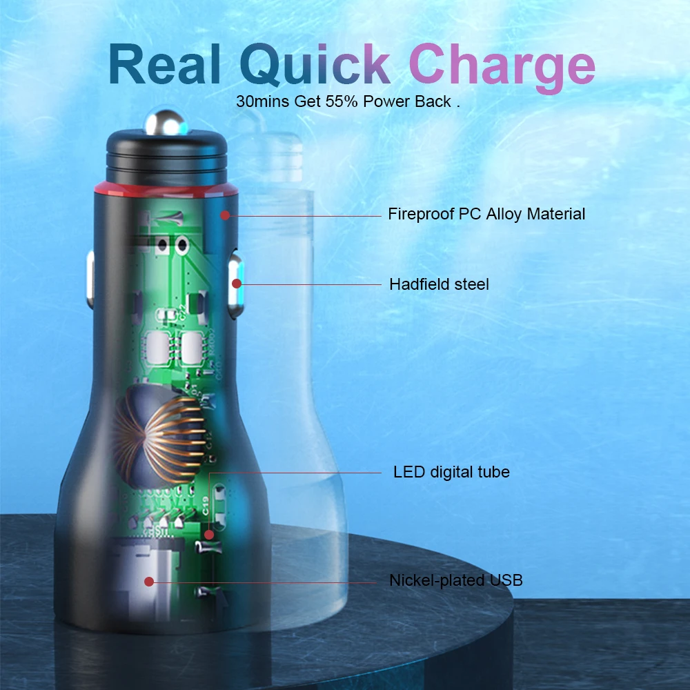 автомобильное зарядное уст