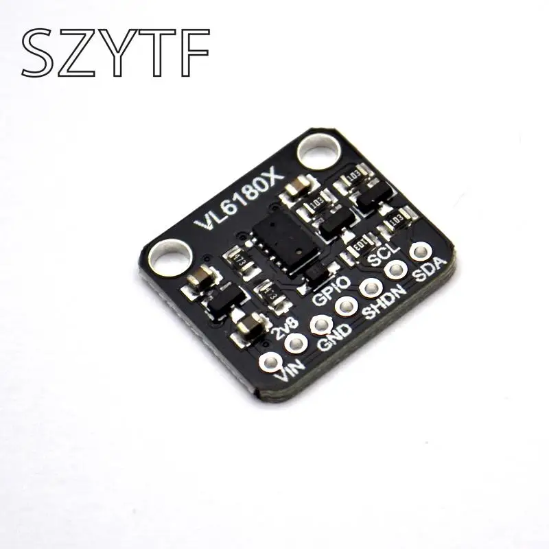VL6180X датчик приближения оптический диапазон светильник окружающей среды