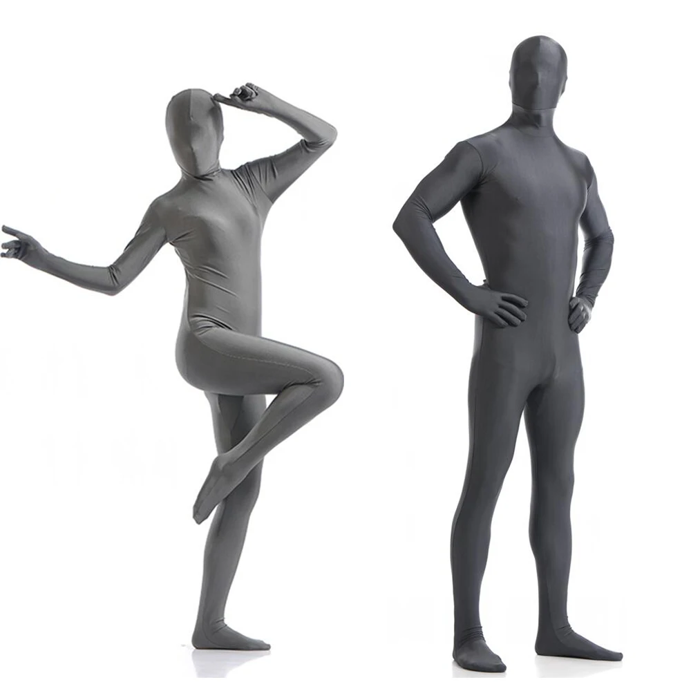 Бесплатная доставка костюм зентай из кожи всего тела для костюма костюмы на