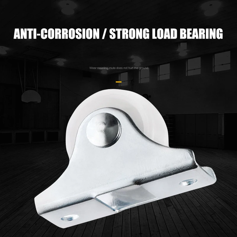 2/4/8 шт. Мебельные ролики колесики направляющее колесо тележки офисные кресла