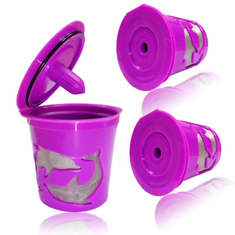 3 шт. фильтры для кофе Keurig 2 0: K200 K250 K300 K350 K360 K400 450 K460 K500 K550 K560 K Elite выберите|Кофейные