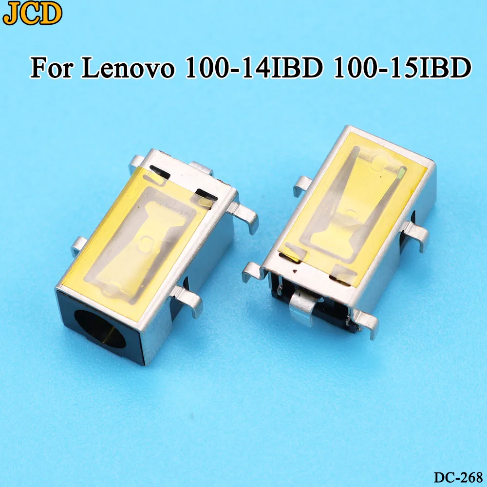 JCD 1 шт./лот разъем зарядного порта для ноутбука постоянного тока Lenovo Ideapad 100-14IBD