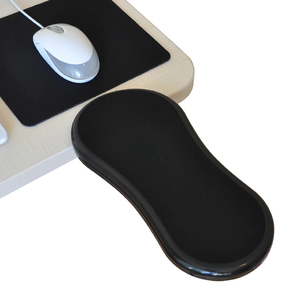Коврик для мыши из АБС пластика рук Защита плеча подставка запястья компьютерный