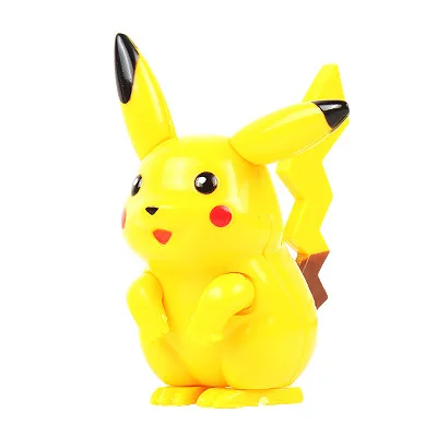 Детские фигурки Pikachu Minifigure сборные игрушки Monster Venusaur Scyther Charizard Dragonite Strike Mewtwo