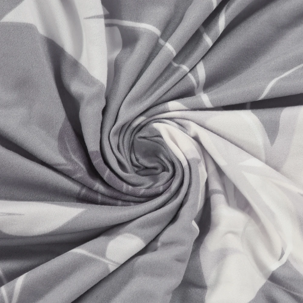 

2021 New Spandex Elastic Tub Chair Covers Solid Color Leisure Stretch Bathtub Armchair Seat Cover Washable Slipcover 1pc