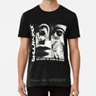 Футболка мужская хлопковая с надписью The Broken Sound