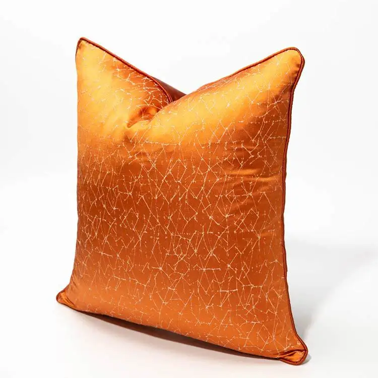 

Жаккардовый клетчатый Наволочка на подушку размером 45*45 см/30x50 см/50x50 см современный светильник класса люкс наволочка для дома декоративная ...