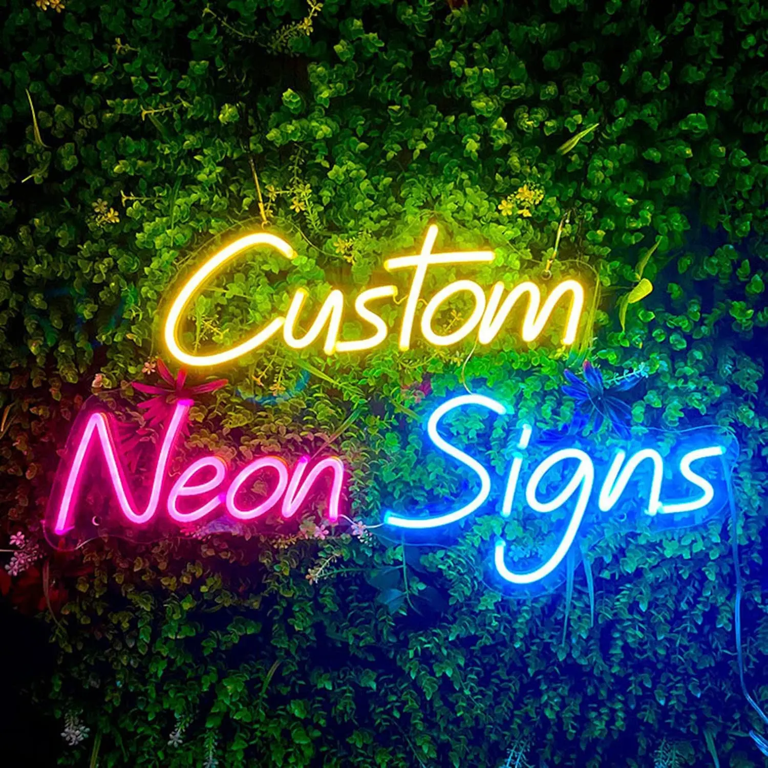 

Neon light customized special style(Please do not order without permission and contact with seller of your custom details)