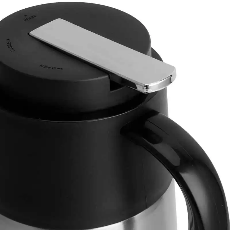 1200ml 200w car electric water kettle insulation pot heating cup truck car cigarette lighter 24v kitchen appliance free global shipping