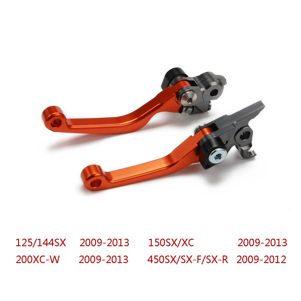 Мотоцикл с ЧПУ Сводные сцепные рычаги для KTM SX XC XCW EXCF XCFW SXF МРИ EXCR 125 144 150 200 250 300 350 450 500 - Цвет: Бежевый