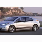 2 шт. стильная Автомобильная дверь боковая Наклейка Виниловая наклейка на тело гоночная полоса Наклейка для Chevrolet вольт автомобильные аксессуары