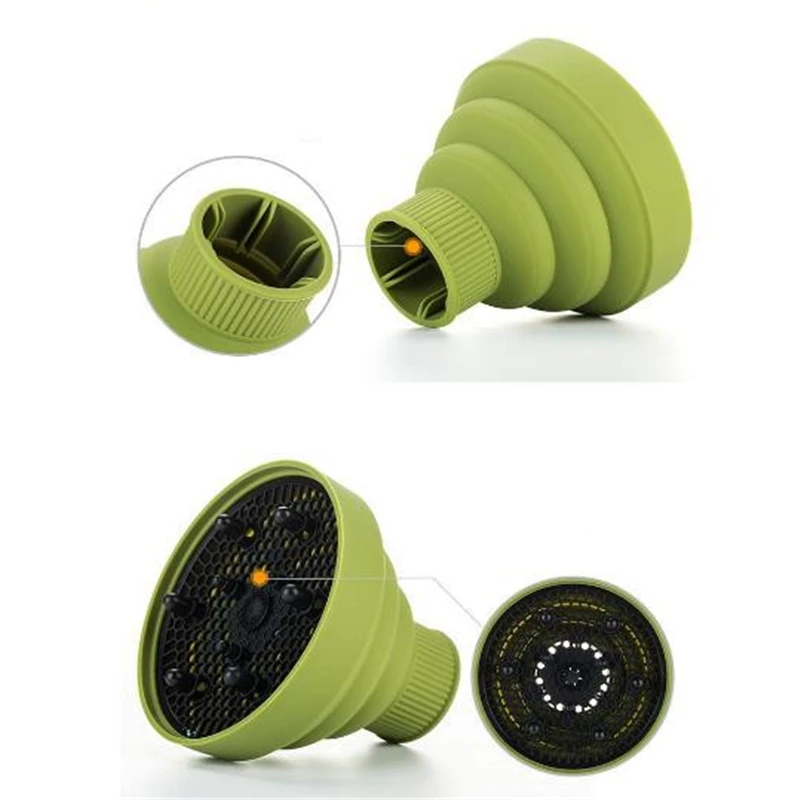 1 шт. диффузор для фена HAICAR Универсальный воздуходувка парикмахерский салон