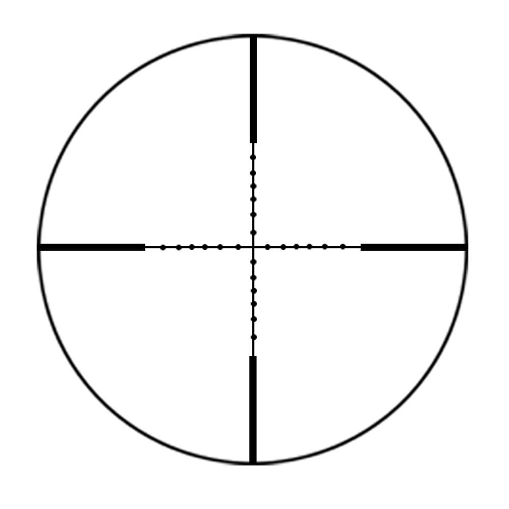 Discovery VT 2 3 12X40 SF Mil Dot|mil dot reticle|discovery hunting riflescoperifle scope mil |