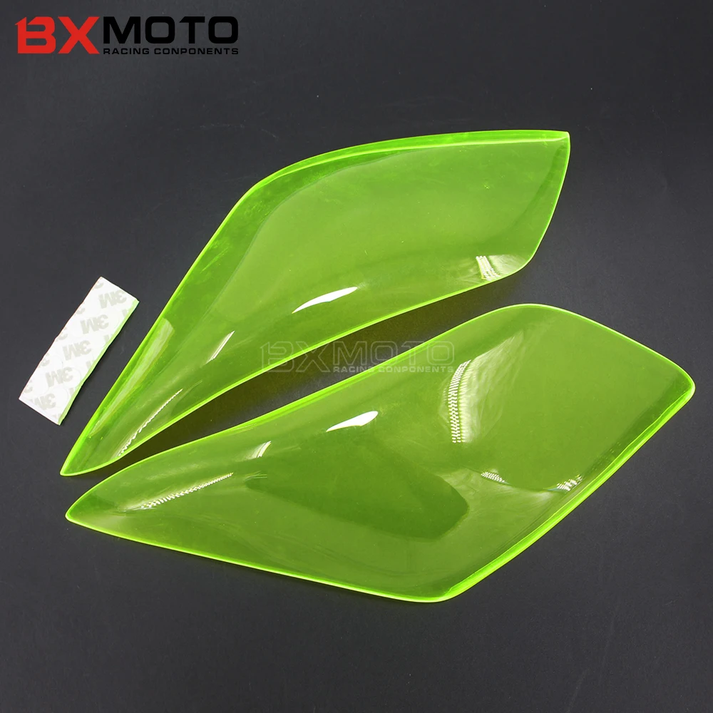 motorcycle accessories headlight protector cover for yamaha tmax 530 2015 2016 moto cafe racer abs headlamp shield screen lens free global shipping