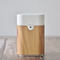 waterless diffuser aroma usb aluminum scent nebulizer diffuser aromatherapy essential oils diffuser without water for home hote