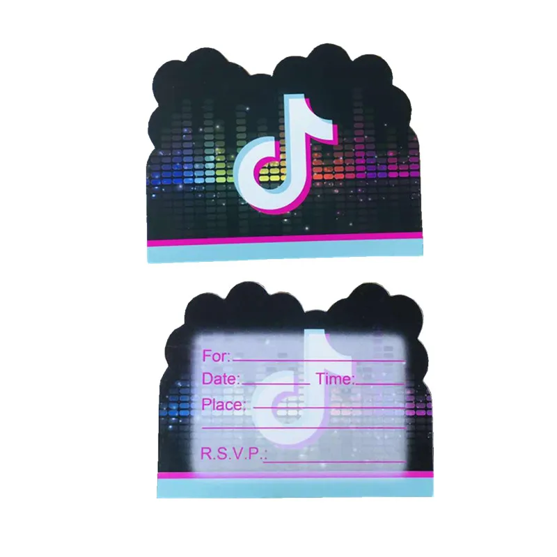 Разноцветный шар в виде чашки стиле Tik топпер для торта головной убор с