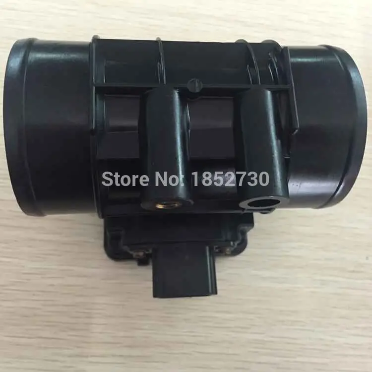 Оригинальный Датчик массового расхода воздуха расходомер B34M-13-215 B34M13215 для Mazda Demio