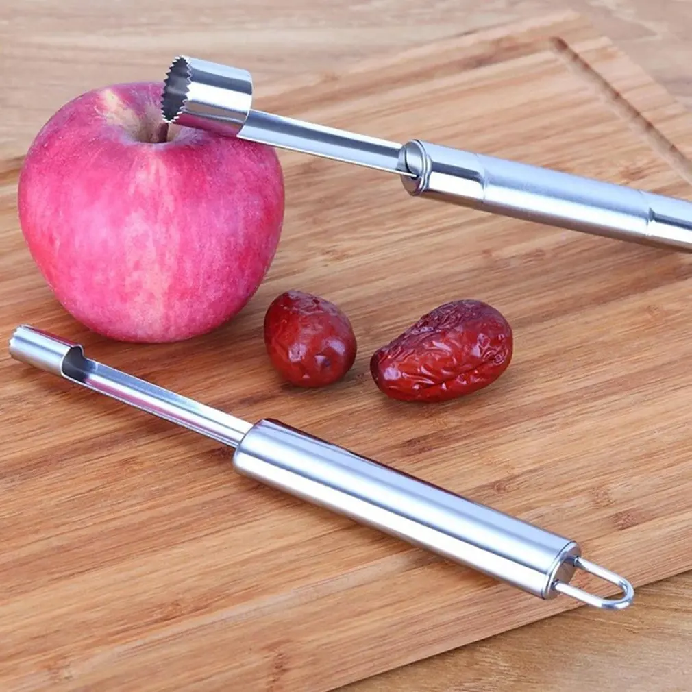 Нержавеющая сталь Jujube Core пилинг Яблоко Груша фрукты Инструменты для удаления