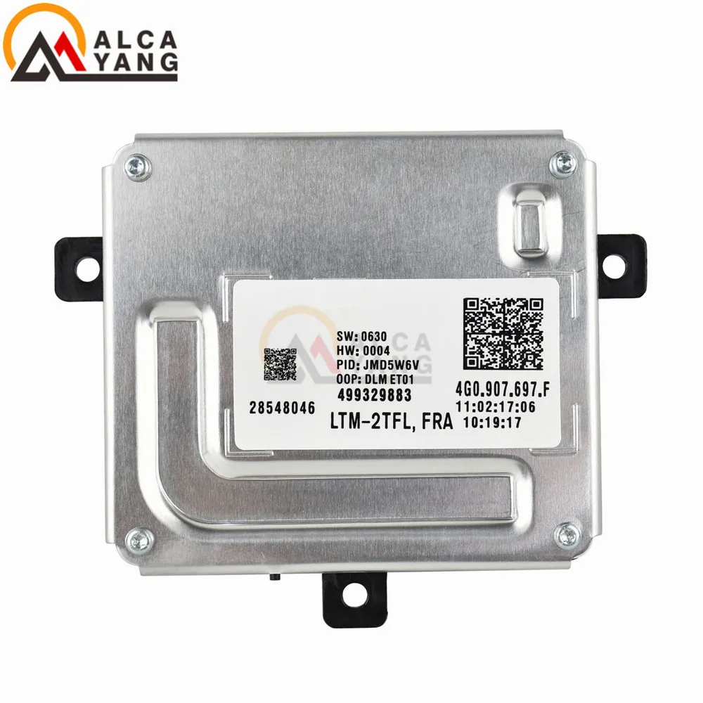 28357971 4G090769 7F светодиодный модуль DRL балласта для V W Golf Passat CC Audi A4 A5 A6 A7 | Автомобили и