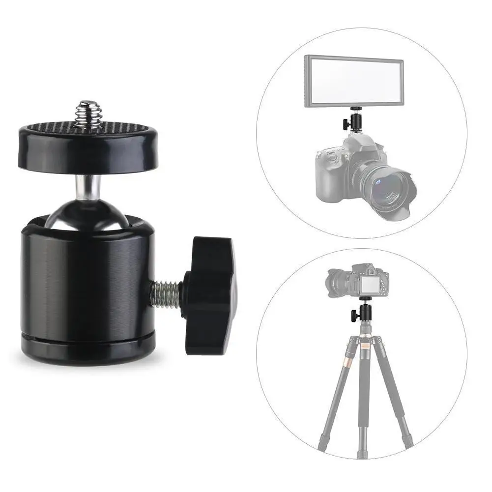 

Portable Picture Taking Tripod Screw 1/4 " Multifunction Stabilizer Video Recorder Gimbal Camera Phone Support For Gopro O6S2