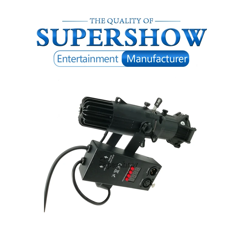 20 Вт Светодиодный прожектор высокой мощности холодный белый + теплый 2 в 1 лампа