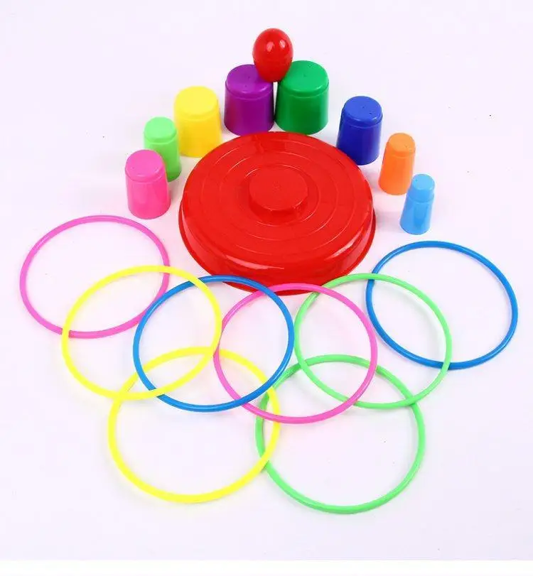 

Кольцо-игрушка для детей, кольцо для игр в помещении и на улице, образовательная Интерактивная