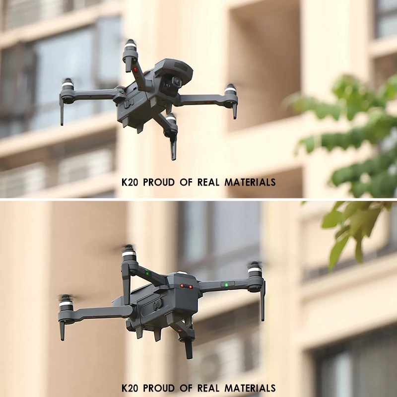 

Brushless Folding Drone 4K High-Definition Aerial Photography 5G Dual GPS Intelligent Follow Four-Axis Aircraft