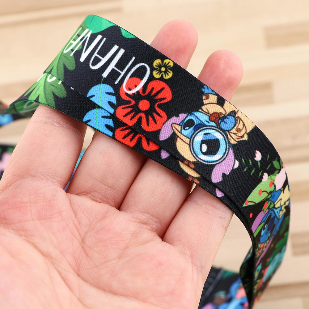 LT36 Стич инопланетянин милый брелок для ключей Автомобильный