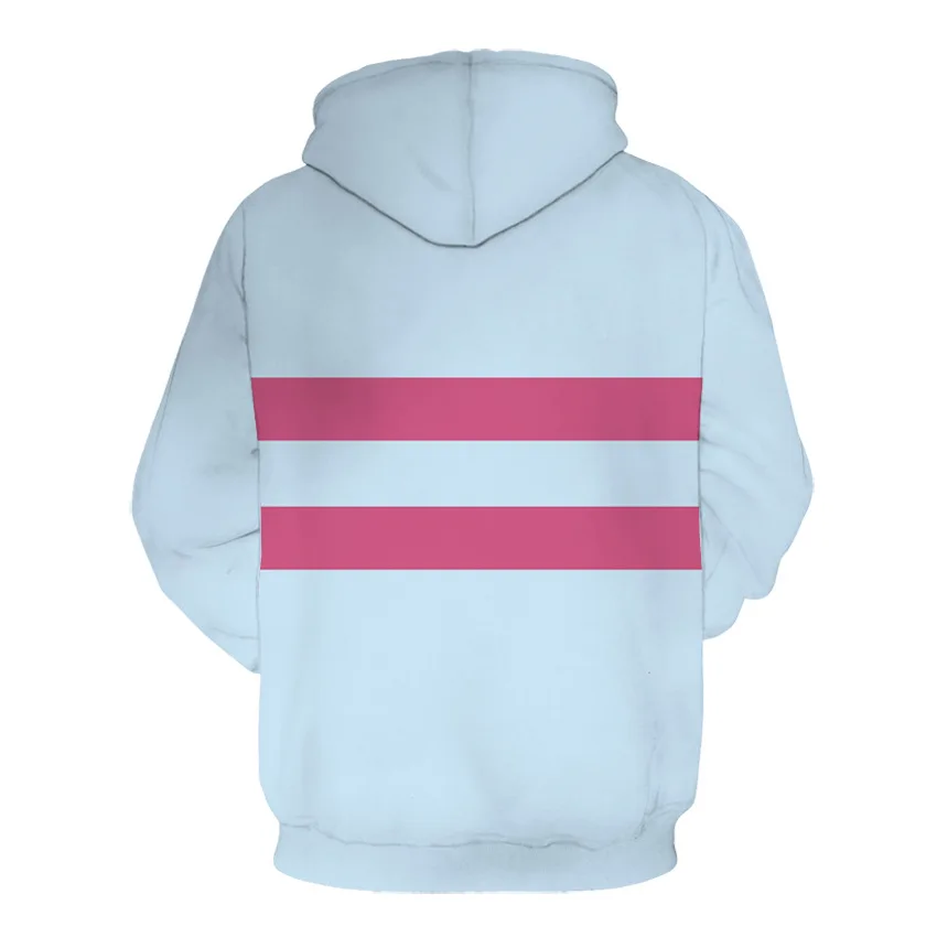 

Autumn Under the Legend Undertale Game Peripheral Hoodie B Women Men hoodie Uniforms Fashion Casual Hoodies & Sweatshirts