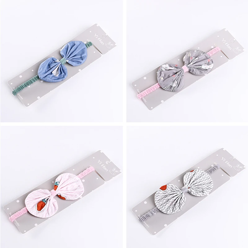 М мизм 2020 Новый стиль милый фруктовый детский ободок модные аксессуары для волос