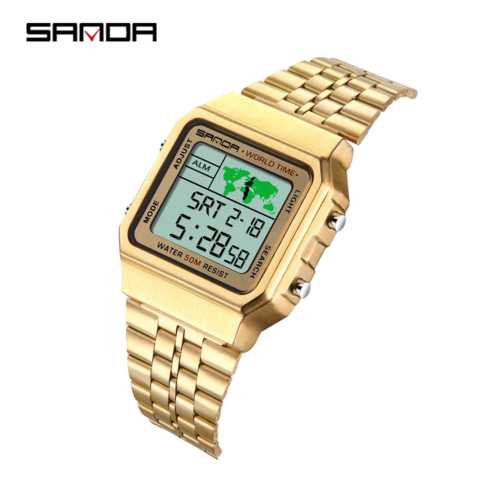 Sanda 500 новое поколение карта водонепроницаемый лифт ручной светильник