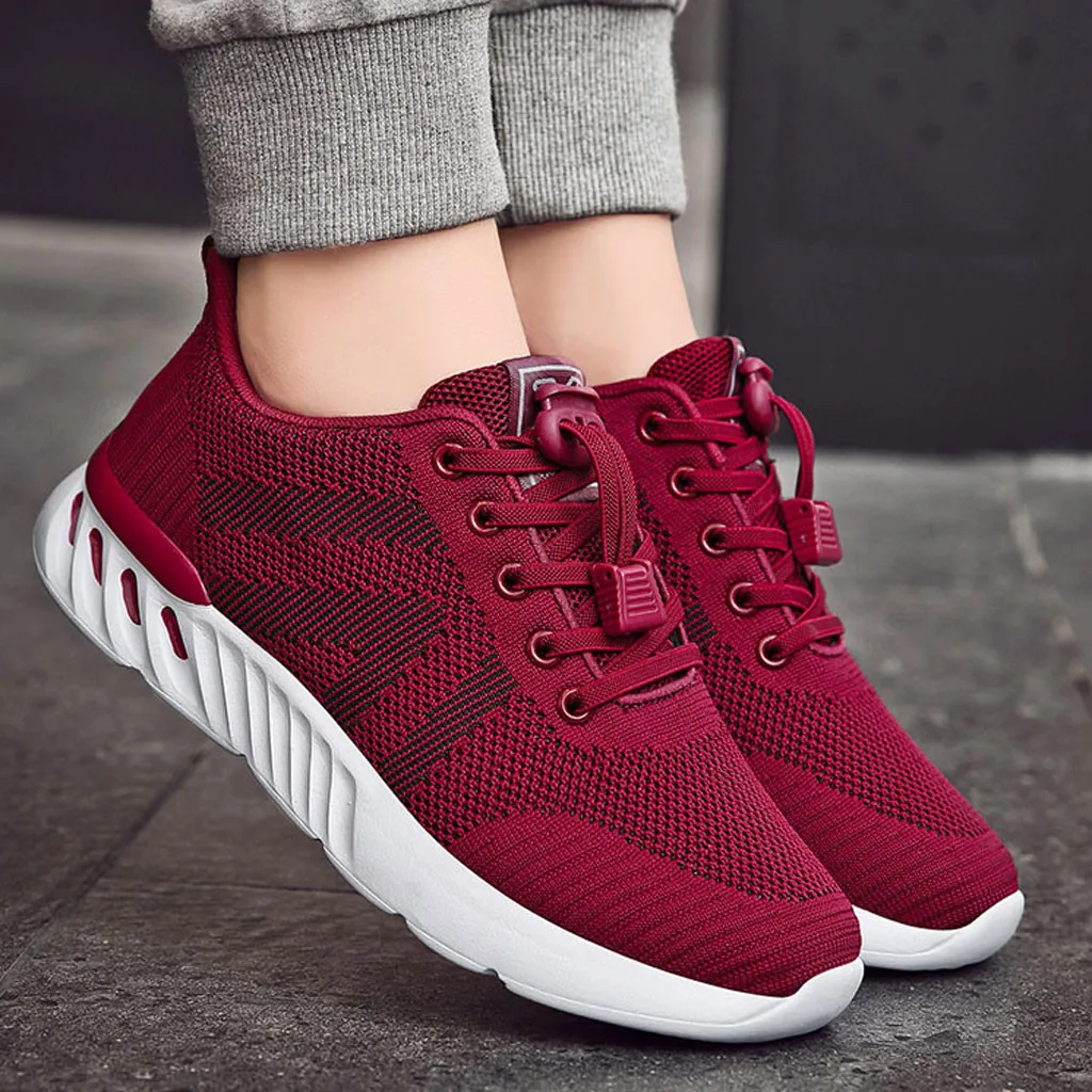 Горячая Распродажа tenis feminino брендовая легкая мягкая спортивная обувь Женская теннисная обувь женские устойчивые Прогулочные кроссовки дешевые# G4