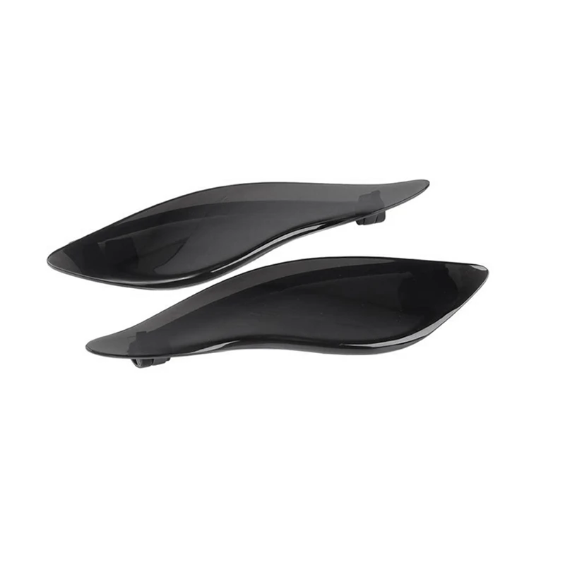 

Motorcycle Air Deflector Side Windshield Fairing for Touring Electra/Street/Tri Glide 2014-2020