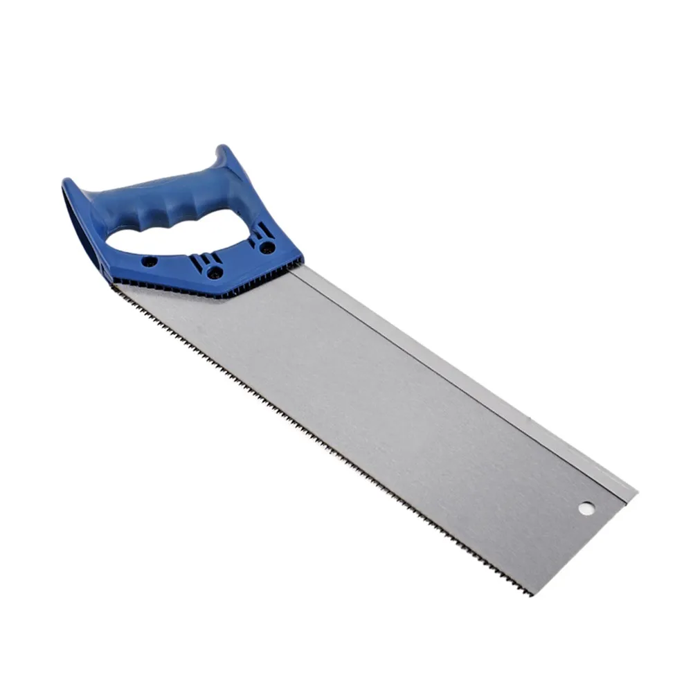 

14 Inch Back Saw Spring Steel Ground Tooth Blade Cutting Hand Tool NEW Hand Saw Workshop Equipment Hand Tools Saws
