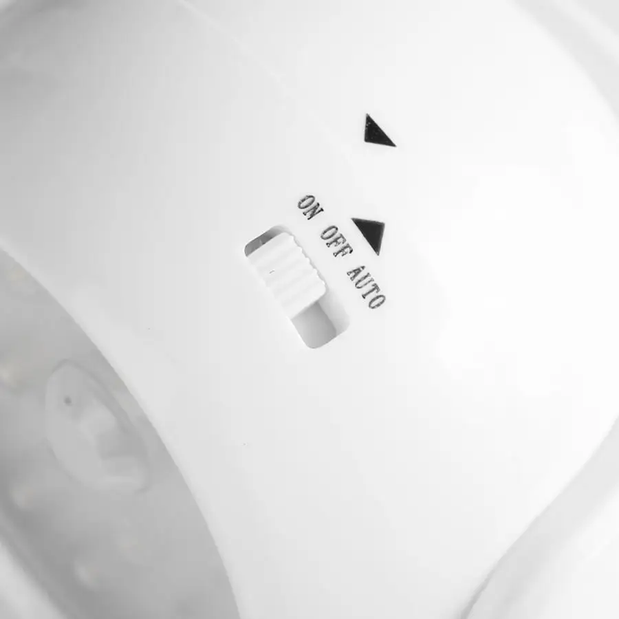 Регулируемый инфракрасный датчик движения на 360 градусов человеческая