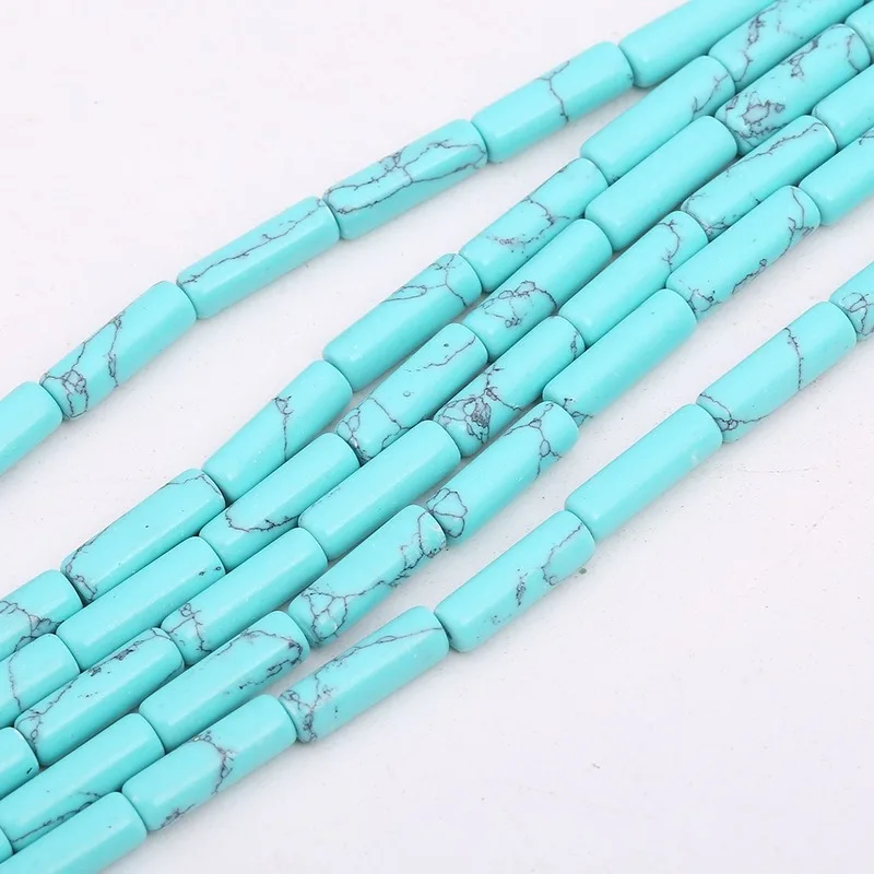 4*13 мм натуральный камень цветной агат песчаник тигровый глаз Длинный