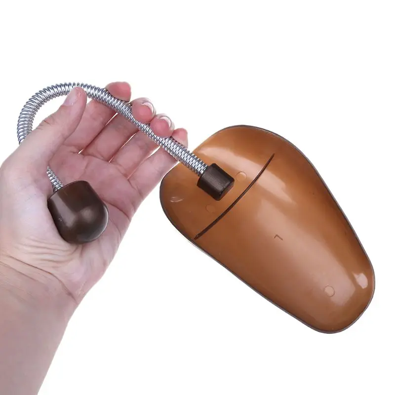 

Fits Fixed Support Stretcher Shaper Plastic Spring Men Shoe Shoes Trees 1Pair