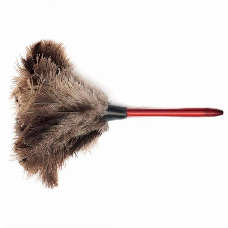 Страусиные чистящие перья страусиные мягкие от мебели до лопастей вентилятора |