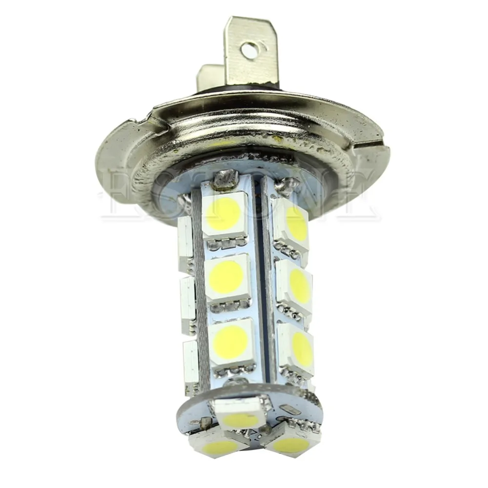 Хит продаж супер яркий светодиодный светильник H7 8 белая автомобильная лампа