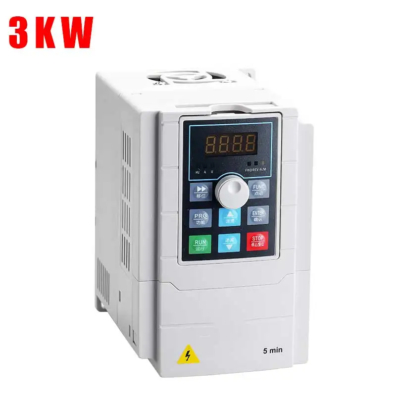 

For Russian CE 220v 4kw 1 phase input and 220v 3 phase output frequency converter/ac motor drive/VSD/VFD/50HZ Inverter inverters