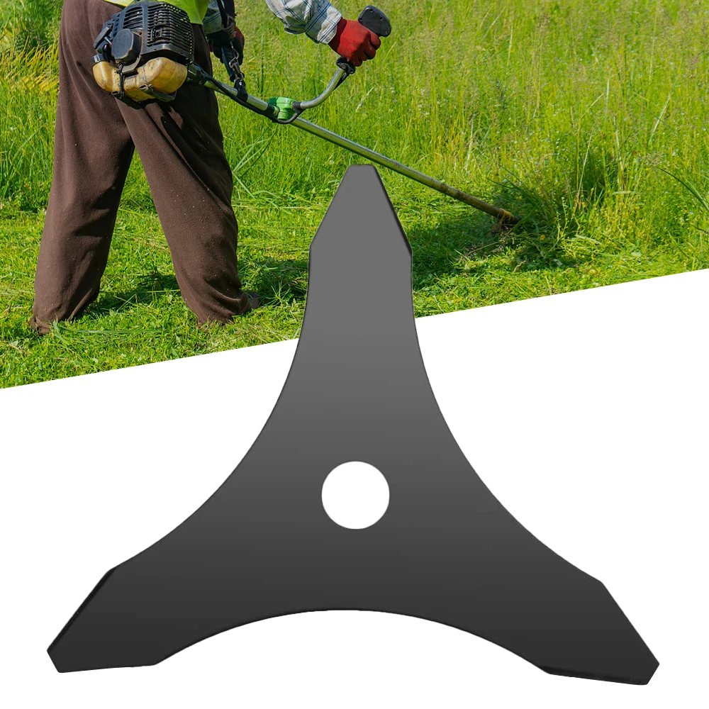 Лезвие для триммера 10 дюймов 3 зубца|Полотна пил| |