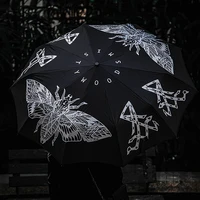 Готический зонт #3