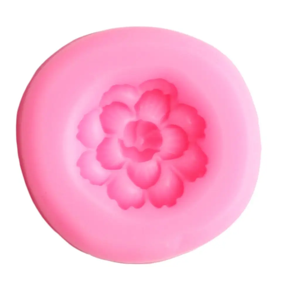 Вишня в цвету силиконовые формы Цветочная Форма для свадебного торта украшения