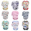 Newborn Bodysuit Baby Babies Bebes Clothes Long Sleeve Cotton Printing Infant Clothing 1pcs 0-24 Months 1
