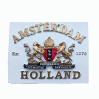 qiqipp amsterdam the capital of the netherlands is a souvenir of hand painted handicrafts