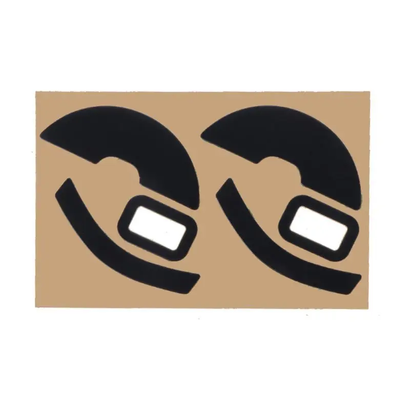 2 комплекта игр Hotline уровень соревнований коньки мыши для Razer Viper|Коврики мышей| |